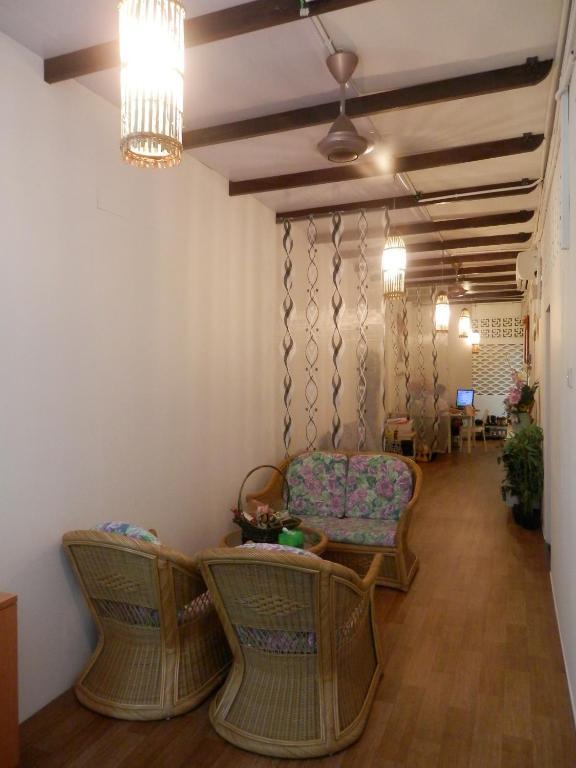 The Bodhi alojamiento Kuala Lumpur Exterior foto